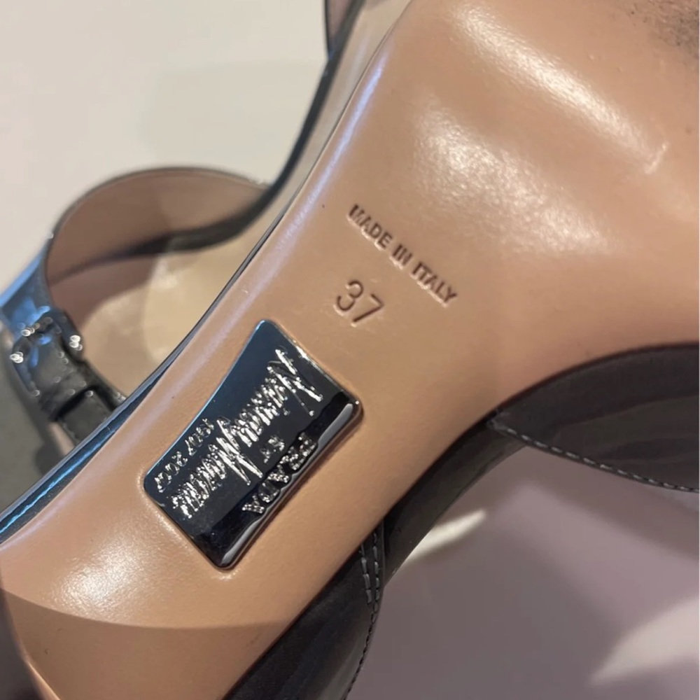 PRADA Heels (37) - Picture 9 of 9